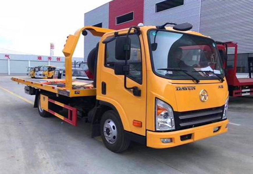 大運(yùn)清障車(chē)