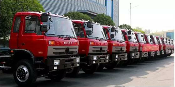 名企風(fēng)采:弘揚(yáng)絲路精神,復(fù)興偉大中國(guó)夢(mèng)----程力汽車首批出口印尼底盤訂單交付客戶